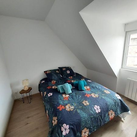 Bel Appartement F2 Hyper Centre Refait A Neuf Coutances Kültér fotó